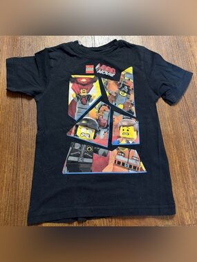 Lego Movie Shirt